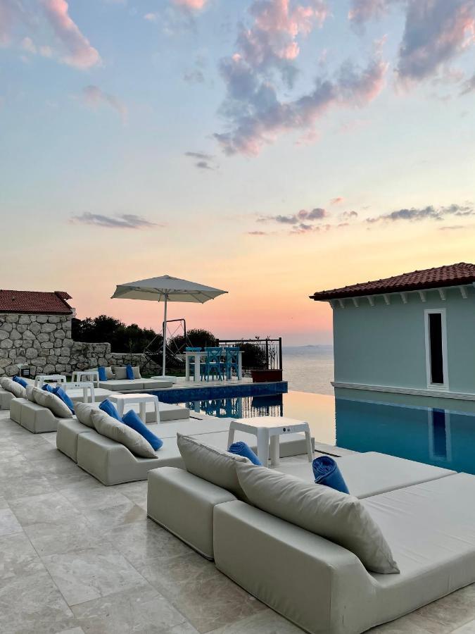 Guemues Yazar Hotel 카스 외부 사진