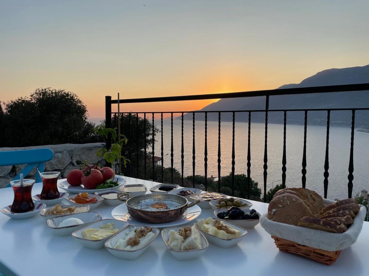 Guemues Yazar Hotel 카스 외부 사진