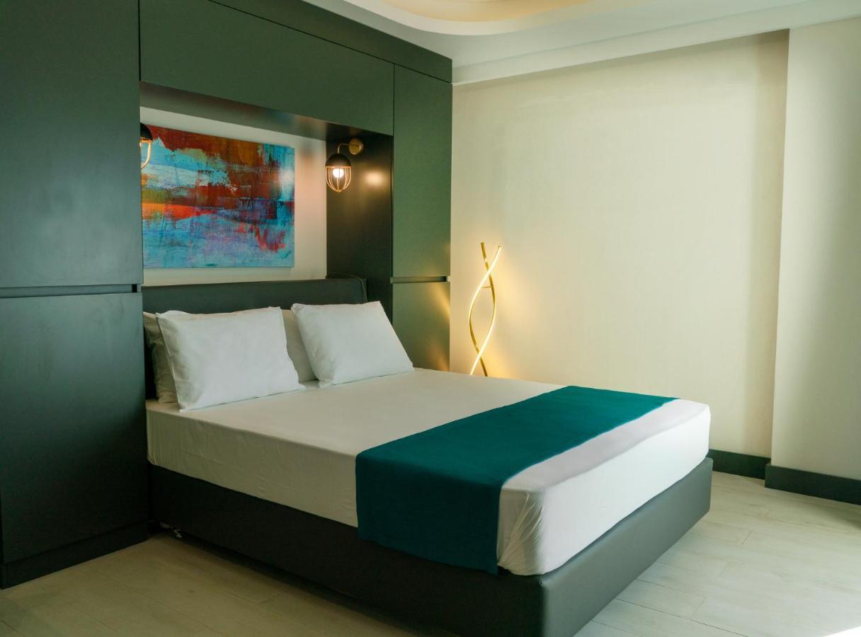 Guemues Yazar Hotel 카스 외부 사진