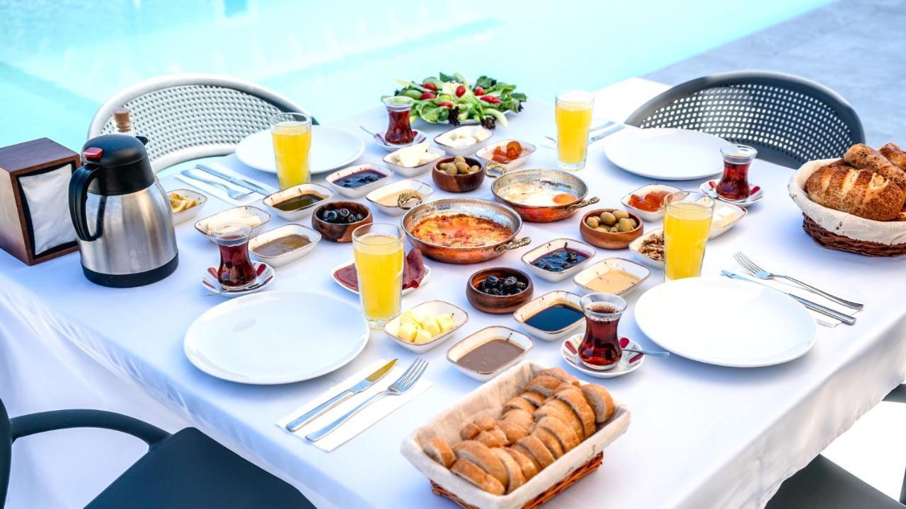 Guemues Yazar Hotel 카스 외부 사진