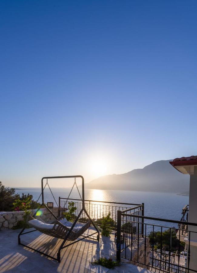 Guemues Yazar Hotel 카스 외부 사진