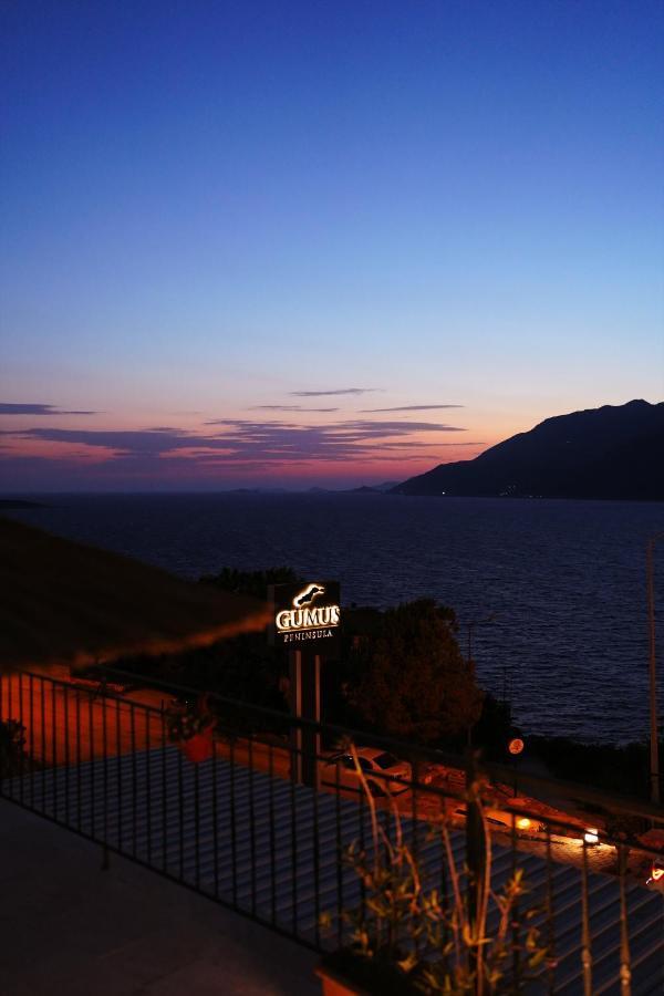 Guemues Yazar Hotel 카스 외부 사진
