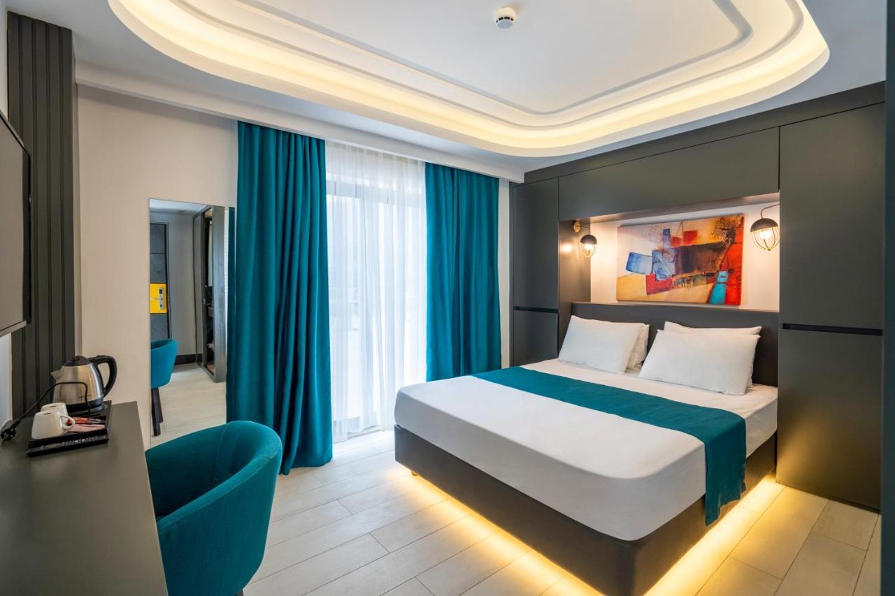 Guemues Yazar Hotel 카스 외부 사진