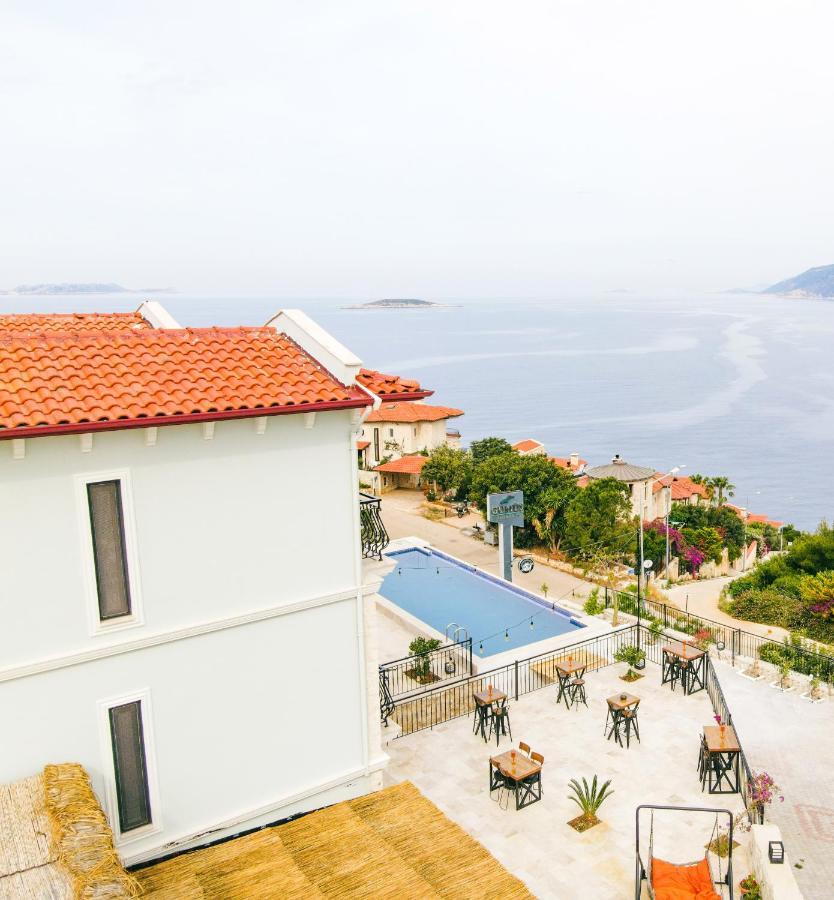 Guemues Yazar Hotel 카스 외부 사진