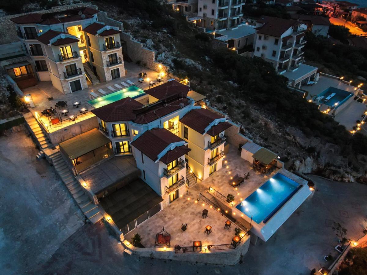 Guemues Yazar Hotel 카스 외부 사진