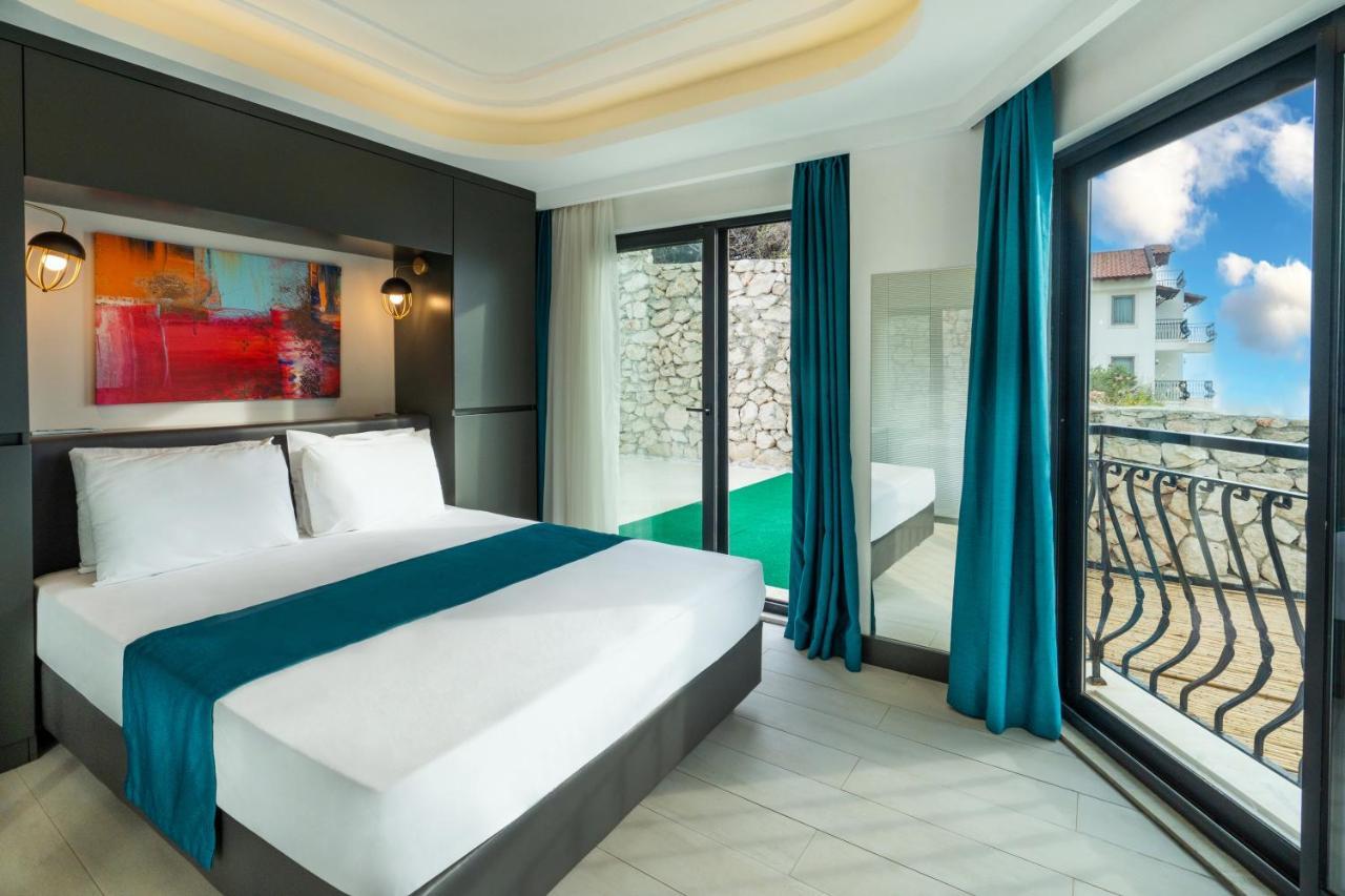 Guemues Yazar Hotel 카스 외부 사진