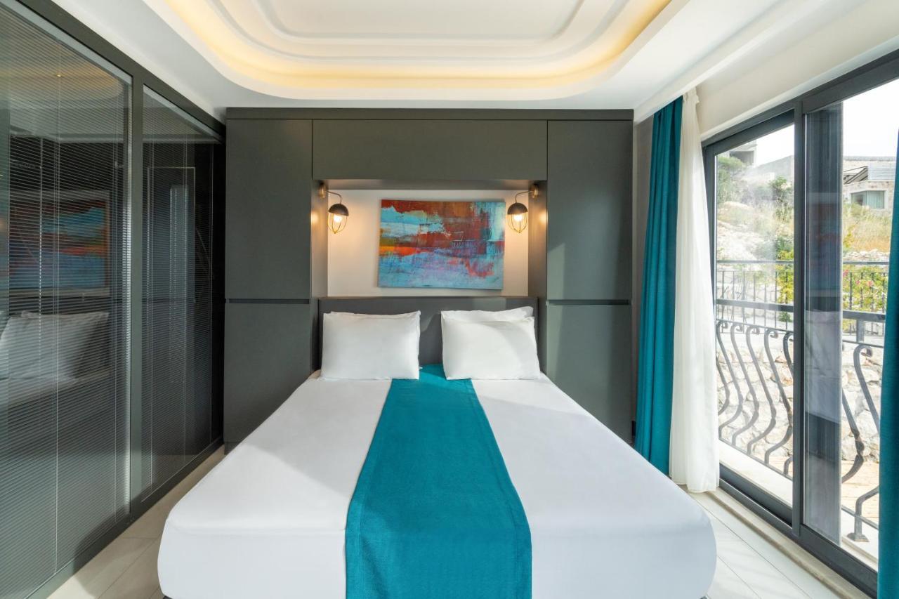Guemues Yazar Hotel 카스 외부 사진