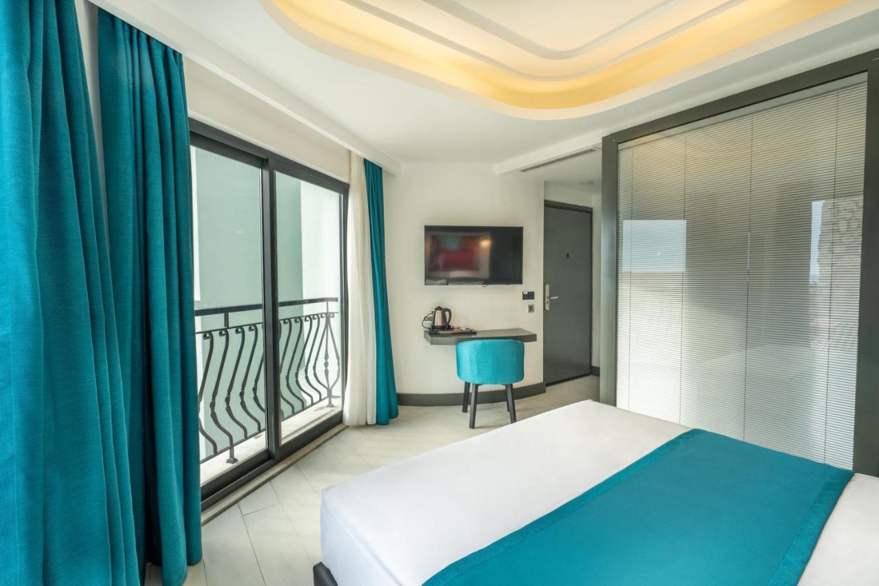 Guemues Yazar Hotel 카스 외부 사진