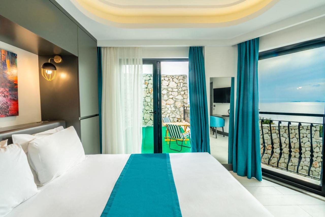 Guemues Yazar Hotel 카스 외부 사진