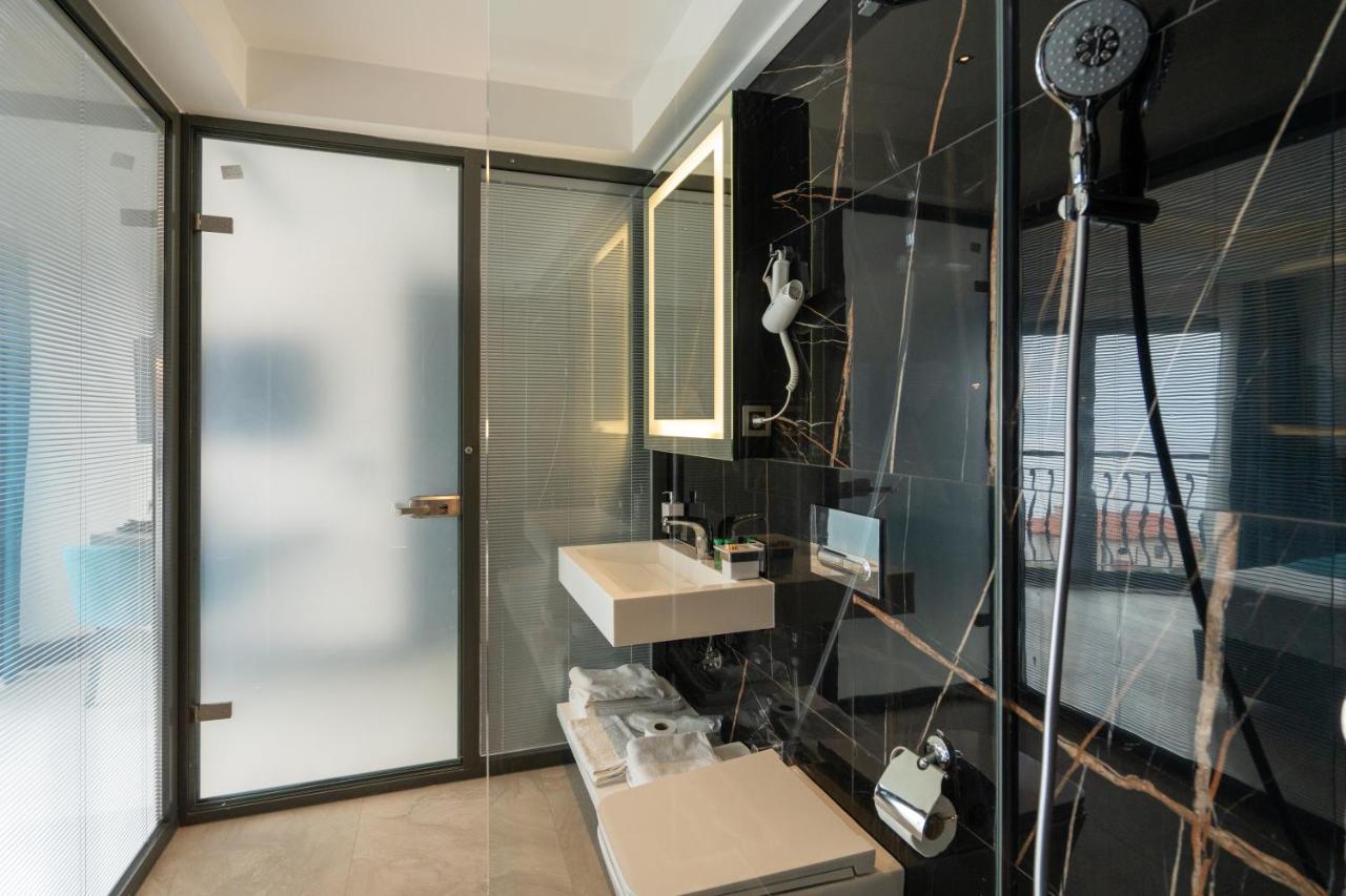 Guemues Yazar Hotel 카스 외부 사진