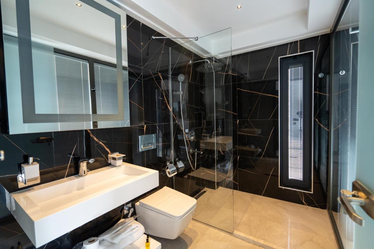 Guemues Yazar Hotel 카스 외부 사진