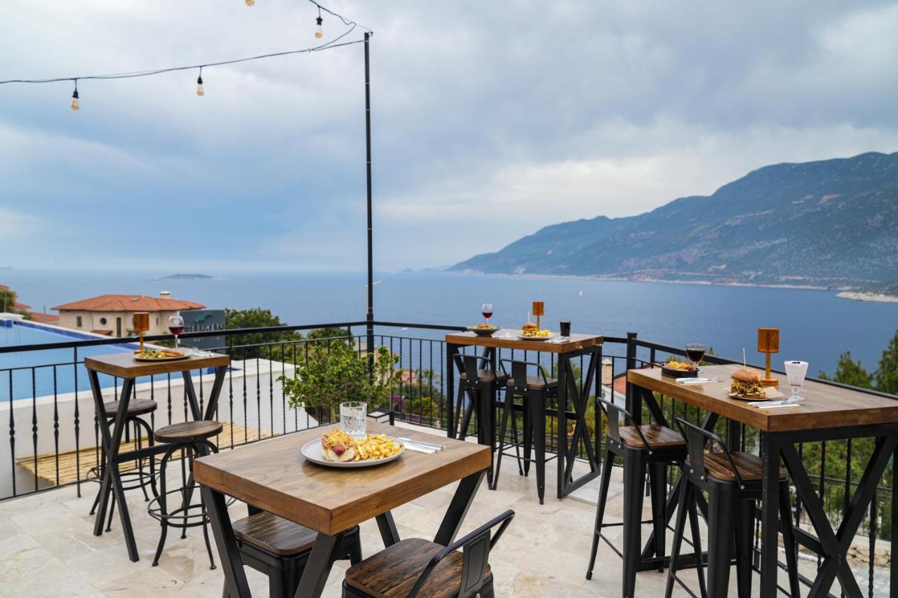 Guemues Yazar Hotel 카스 외부 사진
