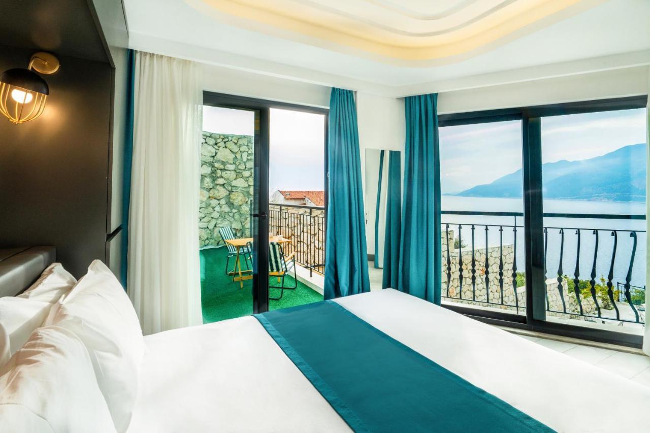 Guemues Yazar Hotel 카스 외부 사진