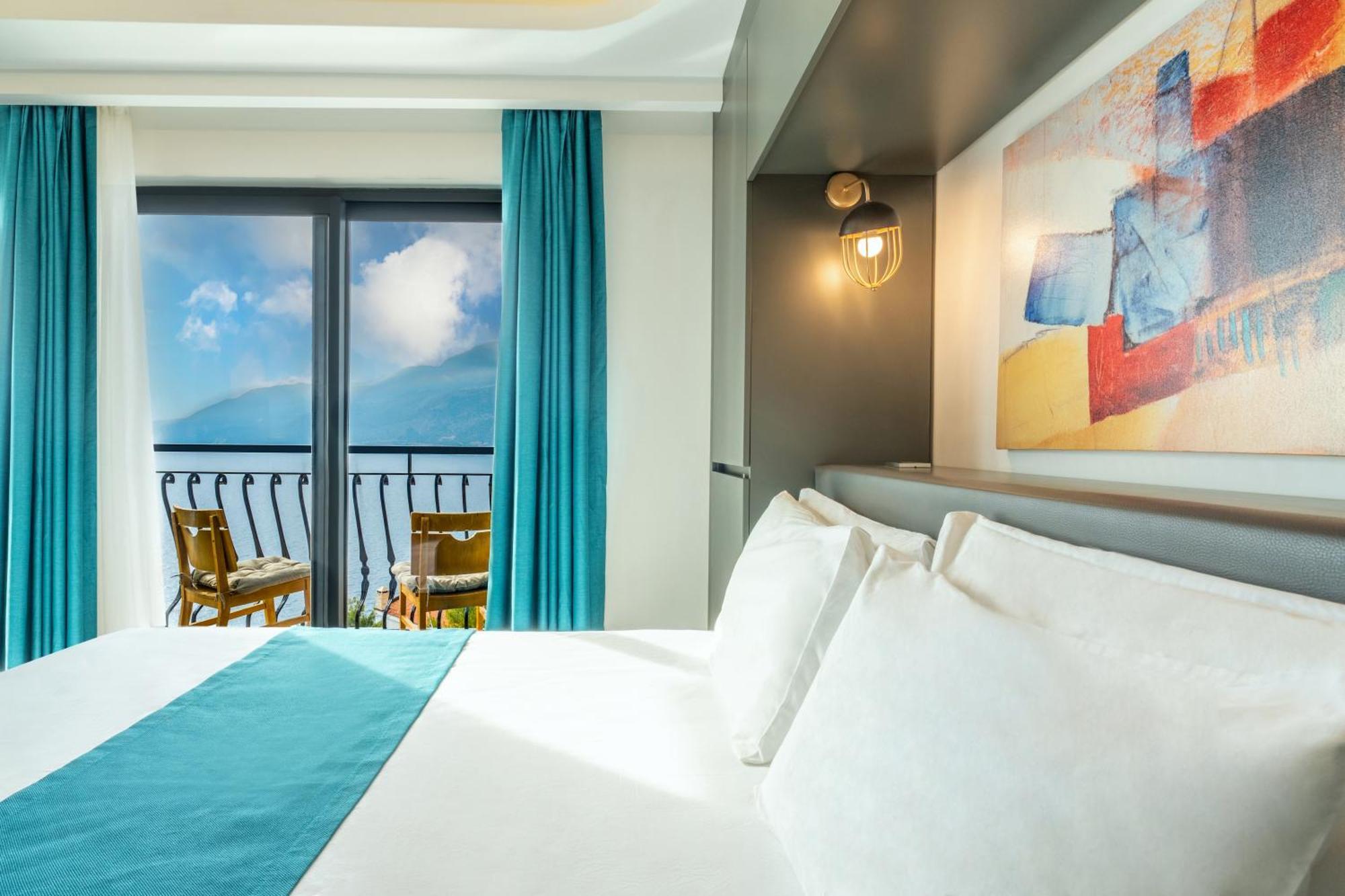 Guemues Yazar Hotel 카스 객실 사진