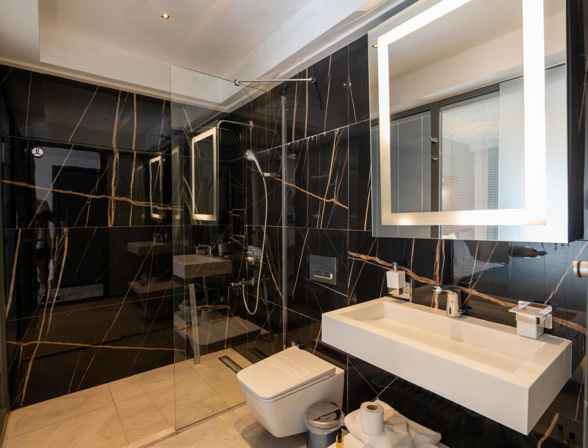 Guemues Yazar Hotel 카스 객실 사진