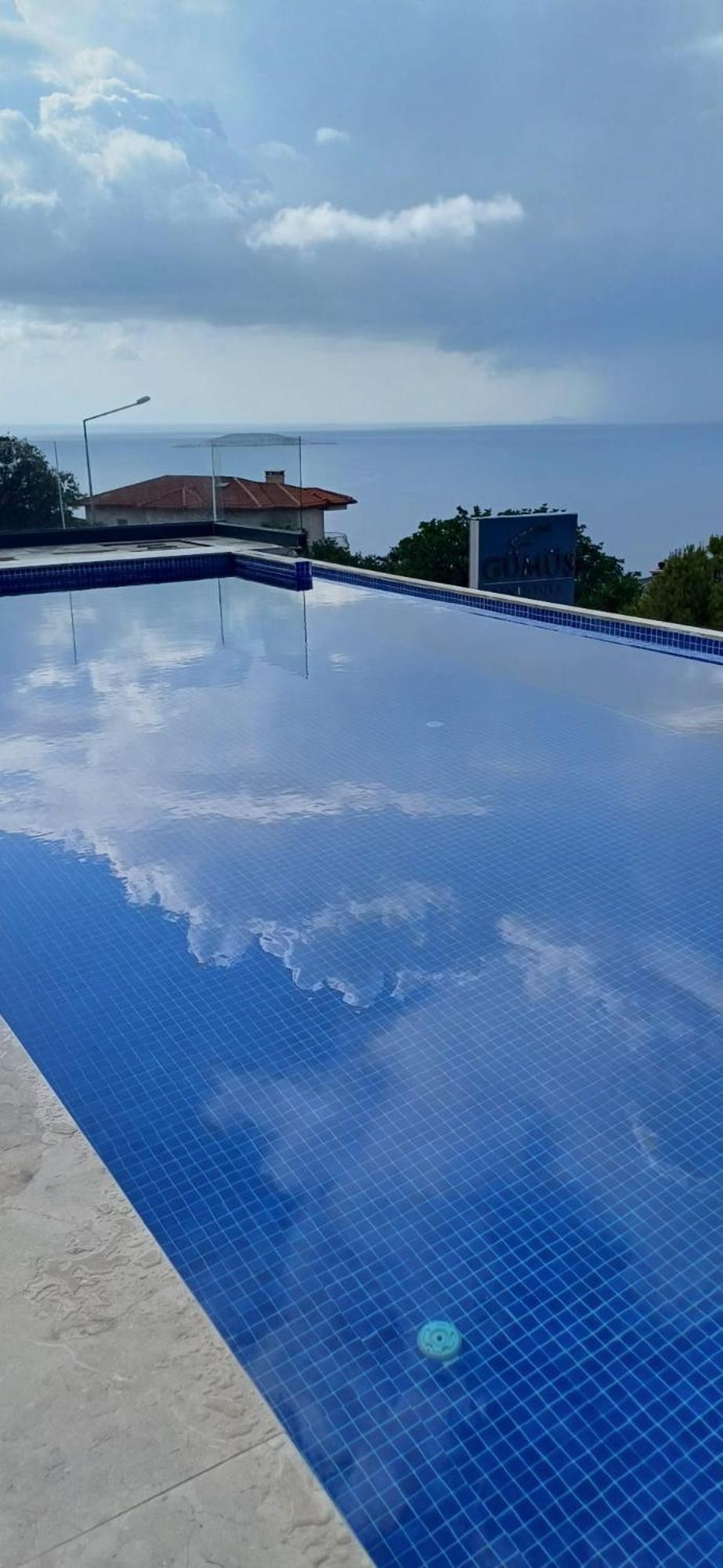 Guemues Yazar Hotel 카스 외부 사진